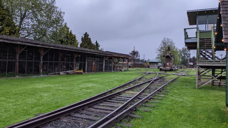 Wally's Park - Buckley, WA