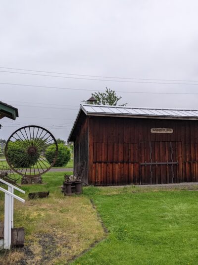 Wally's Park - Buckley, WA