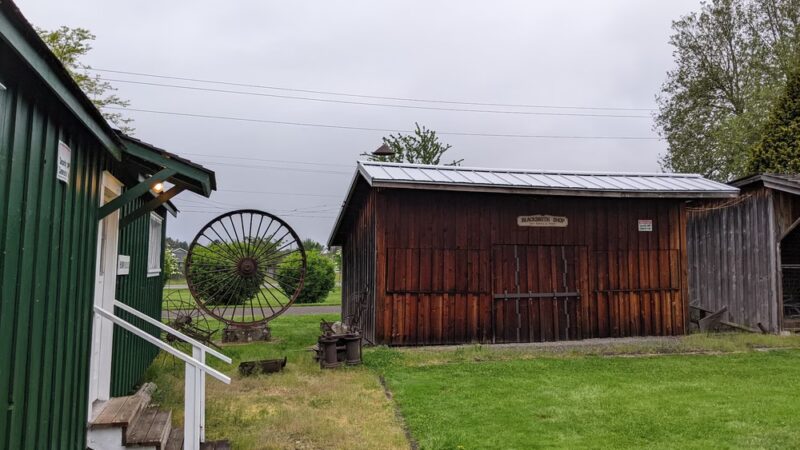 Wally's Park - Buckley, WA