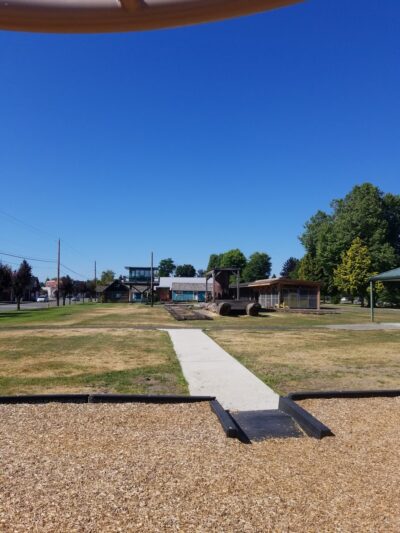 Wally's Park - Buckley, WA