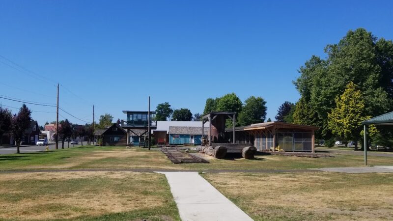 Wally's Park - Buckley, WA