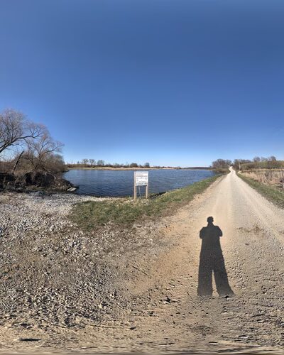 Bucklin City Lake - Bucklin, MO