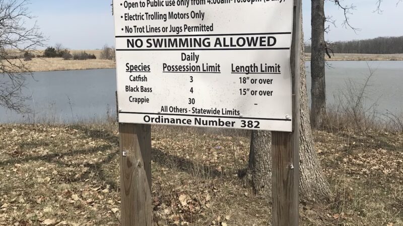 Bucklin City Lake - Bucklin, MO