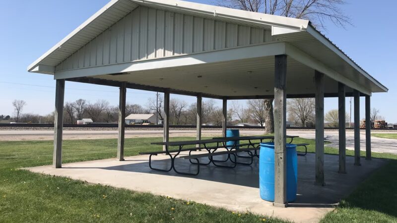 Bucklin City Park - Bucklin, MO