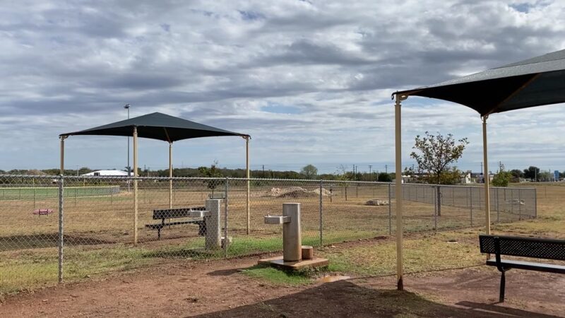 Buda Dog Park - Buda, TX