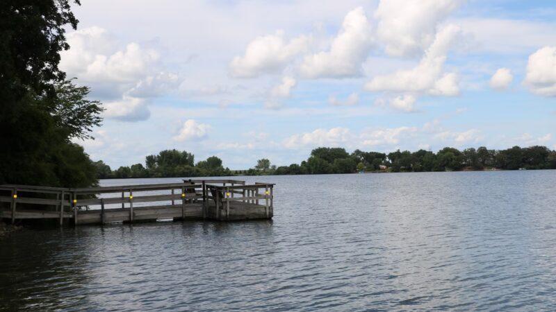 Lake Allie County Park - Buffalo Lake, MN