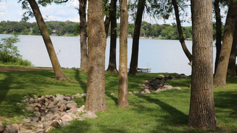 Lake Allie County Park - Buffalo Lake, MN