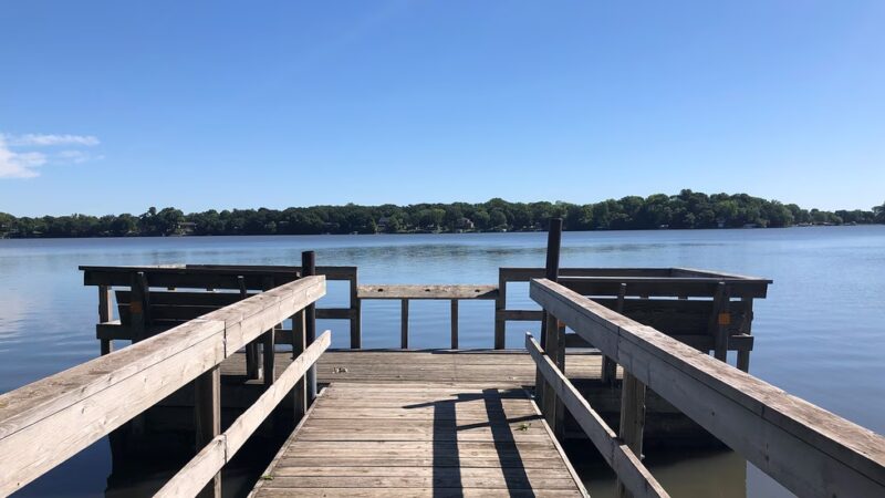 Lake Allie County Park - Buffalo Lake, MN