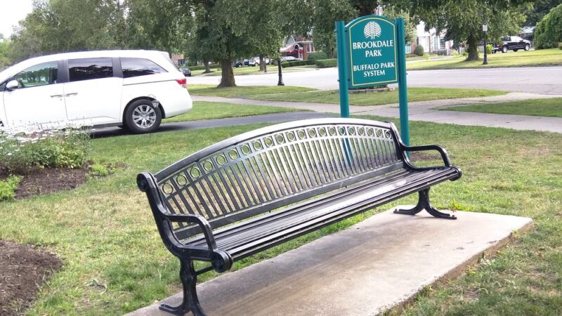 Brookdale Park - Buffalo, NY