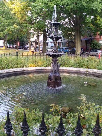 Days Park - Buffalo, NY