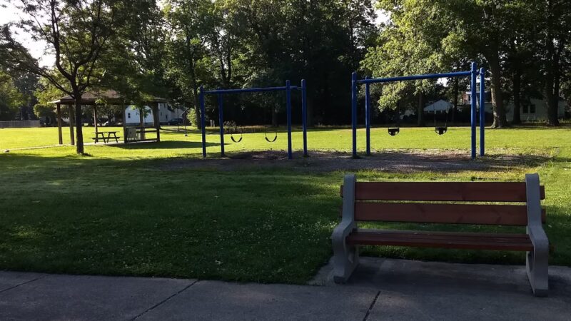 Dellwood Park - Buffalo, NY