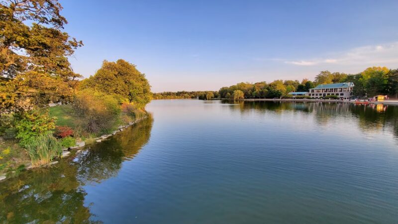 Shoshone Park - Buffalo, NY