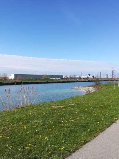Sloan Village Park - Buffalo, NY