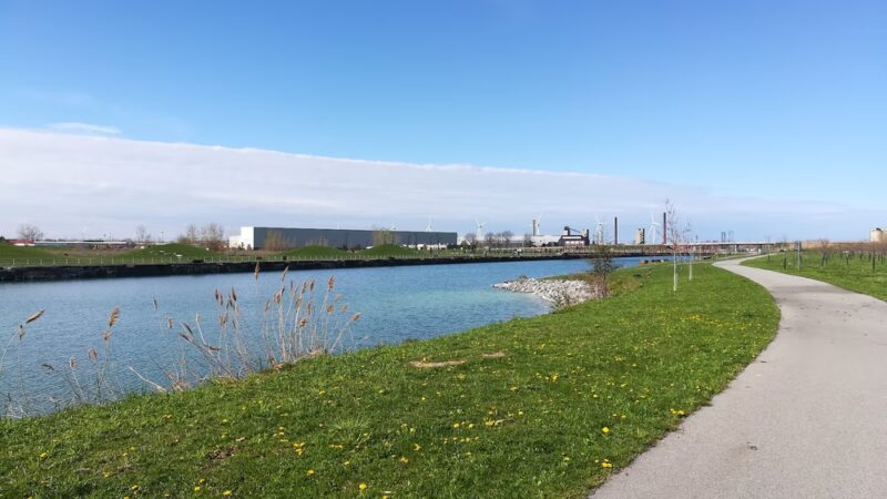 Sloan Village Park - Buffalo, NY