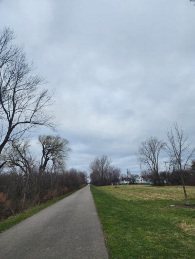 Tonawanda Rails to Trails Trailhead (Kenmore-to-Englewood) - Buffalo, NY
