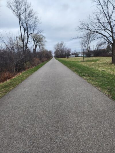 Tonawanda Rails to Trails Trailhead (Kenmore-to-Englewood) - Buffalo, NY