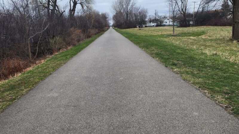 Tonawanda Rails to Trails Trailhead (Kenmore-to-Englewood) - Buffalo, NY