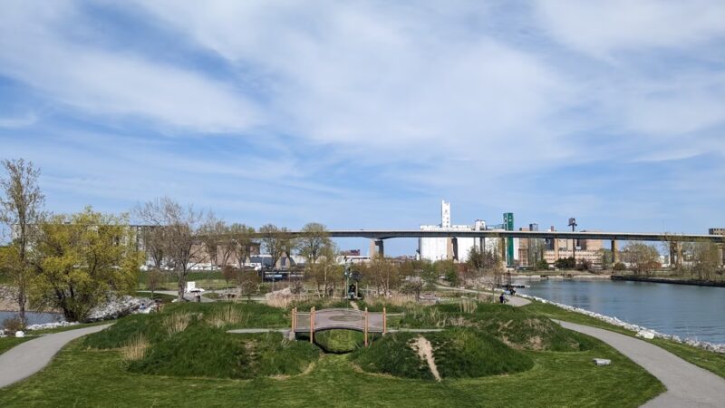 Walton Woods Park - Buffalo, NY