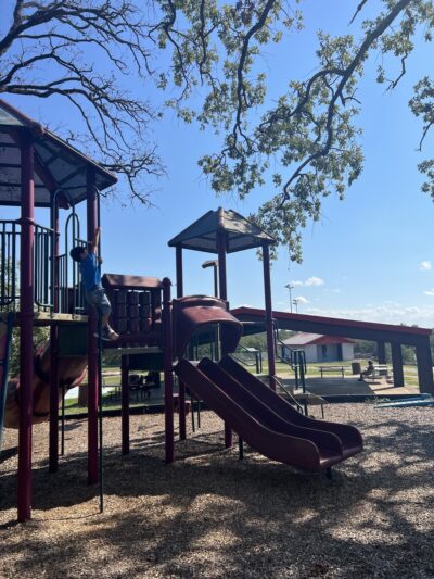 Shelley Pate Park - Buffalo, TX