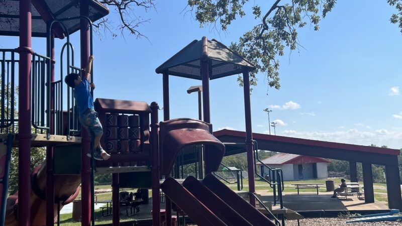Shelley Pate Park - Buffalo, TX