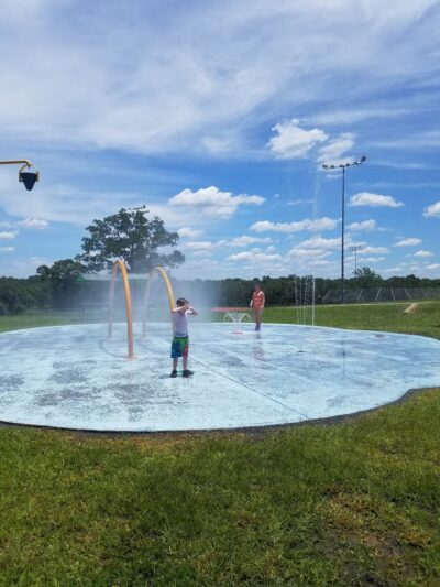 Shelley Pate Park - Buffalo, TX