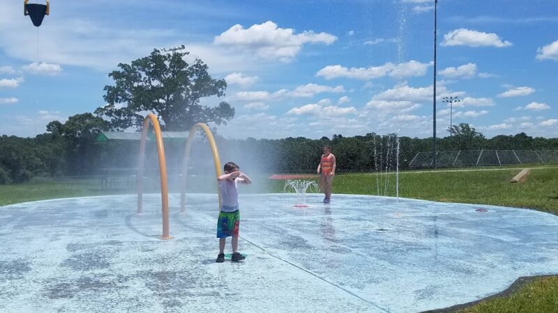 Shelley Pate Park - Buffalo, TX