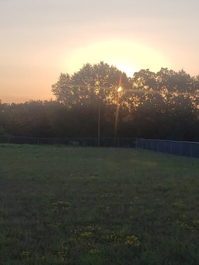 Shelley Pate Park - Buffalo, TX