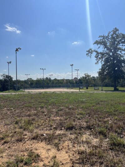 Shelley Pate Park - Buffalo, TX