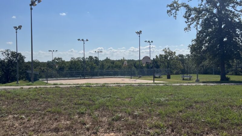 Shelley Pate Park - Buffalo, TX