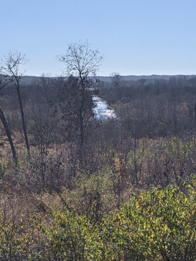 Boone Creek Conservation Area - Bull Valley, IL