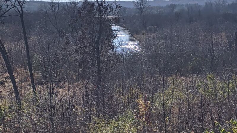Boone Creek Conservation Area - Bull Valley, IL