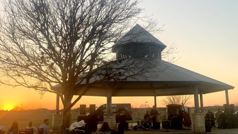 Bulverde Community Park - Bulverde, TX