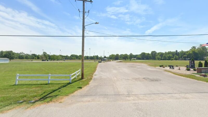 Bunker Hill Baseball Park - Bunker Hill, IL