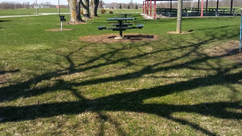 Bunker Hill Town Park - Bunker Hill, IN