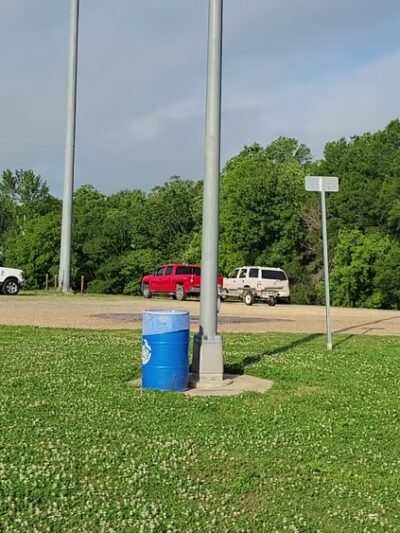 Recreational Area - Bunkie, LA