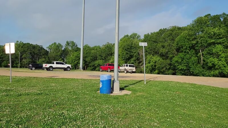 Recreational Area - Bunkie, LA