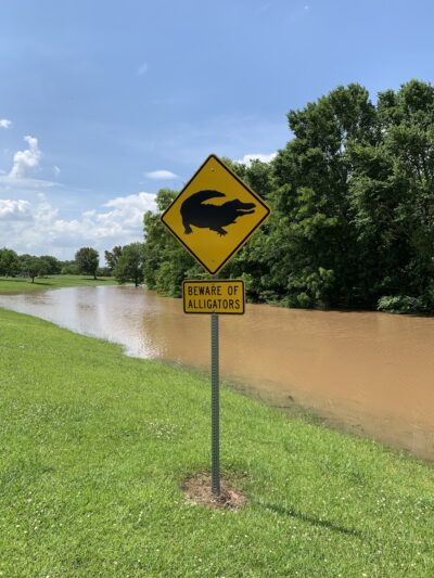 Recreational Area - Bunkie, LA