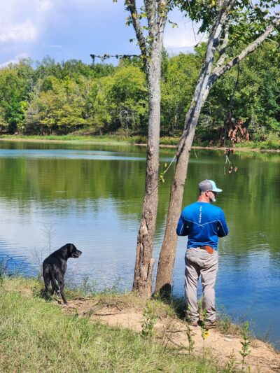 Recreational Area - Bunkie, LA