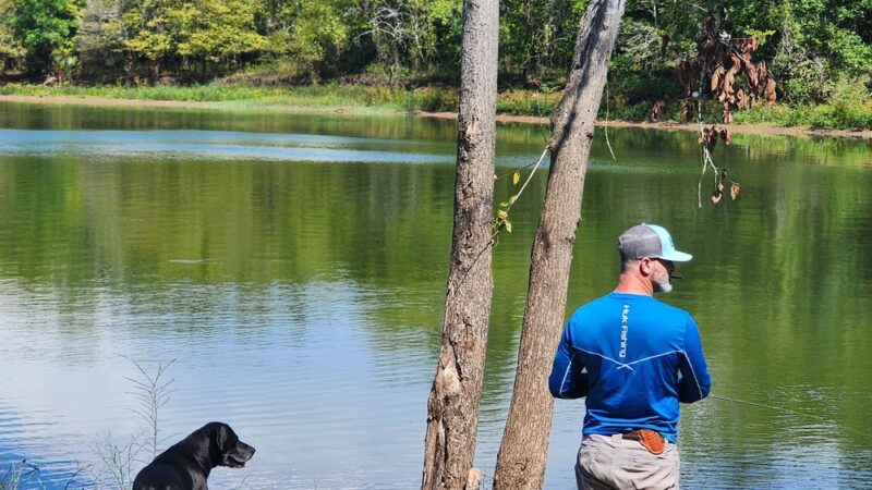 Recreational Area - Bunkie, LA