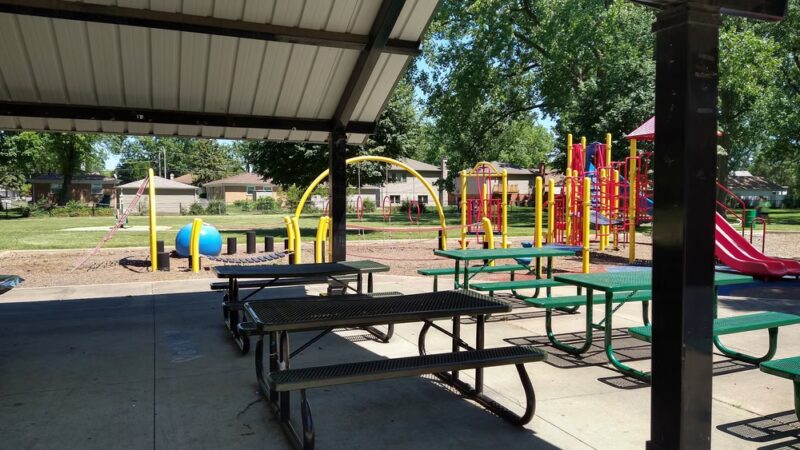 Harr Park - Burbank, IL