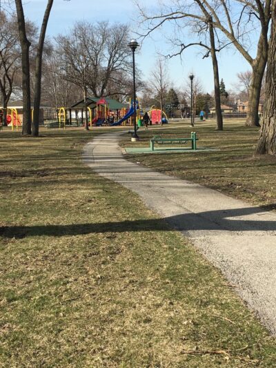 Harr Park - Burbank, IL