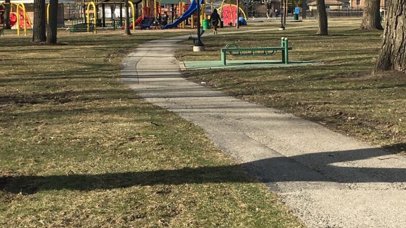 Harr Park - Burbank, IL