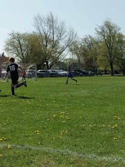 Newcastle Park - Burbank, IL