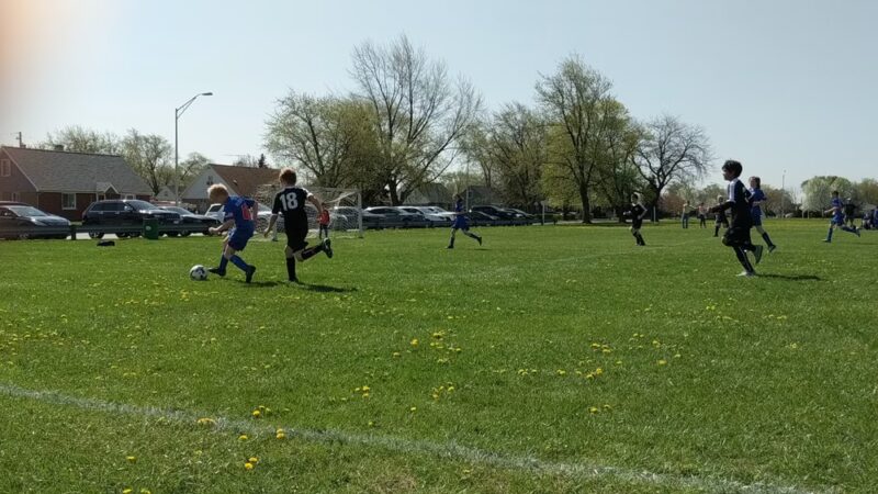 Newcastle Park - Burbank, IL