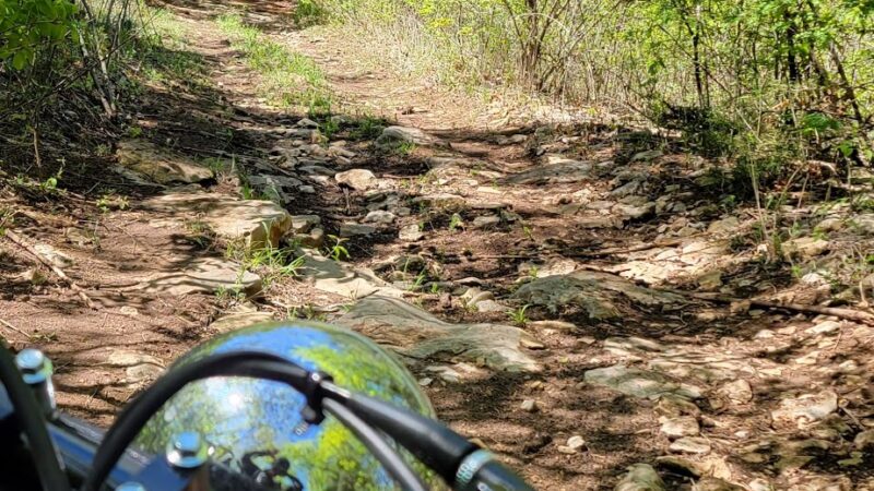 Kaw Lake ORV Staging Area - Burbank, OK
