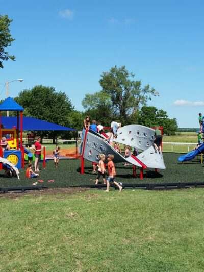 Burden City Park - Burden, KS