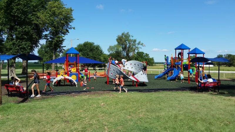 Burden City Park - Burden, KS