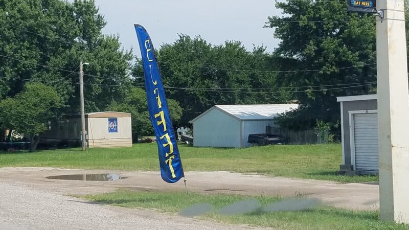 Burden City Park - Burden, KS