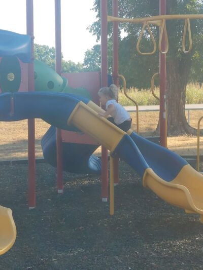 Burden City Park - Burden, KS