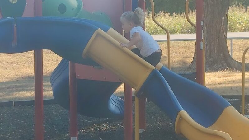 Burden City Park - Burden, KS